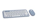 Logitech Pebble 2 Keyboard and Mouse Combo for Mac - Tonal Blue, 920-012202, 41695617, Mice & Cursor Control Devices Logitech Pebble 2 Keyboard and Mouse Combo for Mac - Tonal Blue, 920-012202, 41695617, Mice & Cursor Control Devices