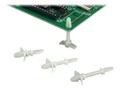 Panduit Circuit BD Post 0.62in Natural , CBP62-C, 41090168, Mounting Hardware - Network