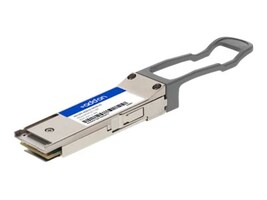 AddOn PAN-QSFP-40GBASE-SWDM4-AO Main Image from Left-angle