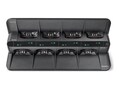 Shure NETWORKED DOCK - 8 BAY - GOOSE, MXWNDX8G                      , 41960541, Charging Stations