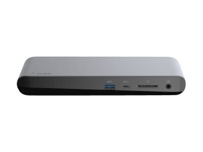 Belkin Thunderbolt 3 Dock Pro USB-C Dock Station, Dual 4K@60Hz