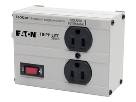 Tripp Lite ISOBAR 2-6 Main Image from Right-angle