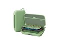 Belkin Charging Case w  Digital Battery Readout, Card Storage, and Stand for Nintendo Switch 2 - Green, ENA003FQSE                    , 42098226, Battery Chargers