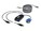 Tripp Lite B078-101-USB2 Image 2 from Right-angle