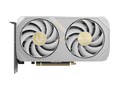 Zotac GeForce RTX 5060 Ti Twin Edge PCIe 5.0 x8 Overclocked White Edition Graphics Card, 8GB GDDR7, ZT-B50610Q-10A , 42100425, Graphics/Video Accelerators Zotac GeForce RTX 5060 Ti Twin Edge PCIe 5.0 x8 Overclocked White Edition Graphics Card, 8GB GDDR7, ZT-B50610Q-10A , 42100425, Graphics/Video Accelerators