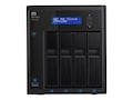 Western Digital 40TB My Cloud Pro Series PR4100 Storage , WDBNFA0400KBK-NESN, 34323596, Network Attached Storage