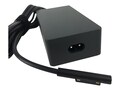 Axiom 102W Power Adapter for Microsoft Surface, ADU-00001-AX, 36606215, AC Power Adapters (external)