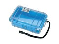 Pelican 1050 MICRO CASE BLUE   CLEAR -, 1050-026-100                  , 42032536, Office Supplies