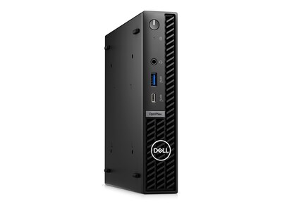 Dell OptiPlex 7020 MFF vPro Core i5-14500T 1.7GHz 16GB 256GB SSD UHD770 ax BT 90W W11P, 1WRXW, 41780972, Desktops