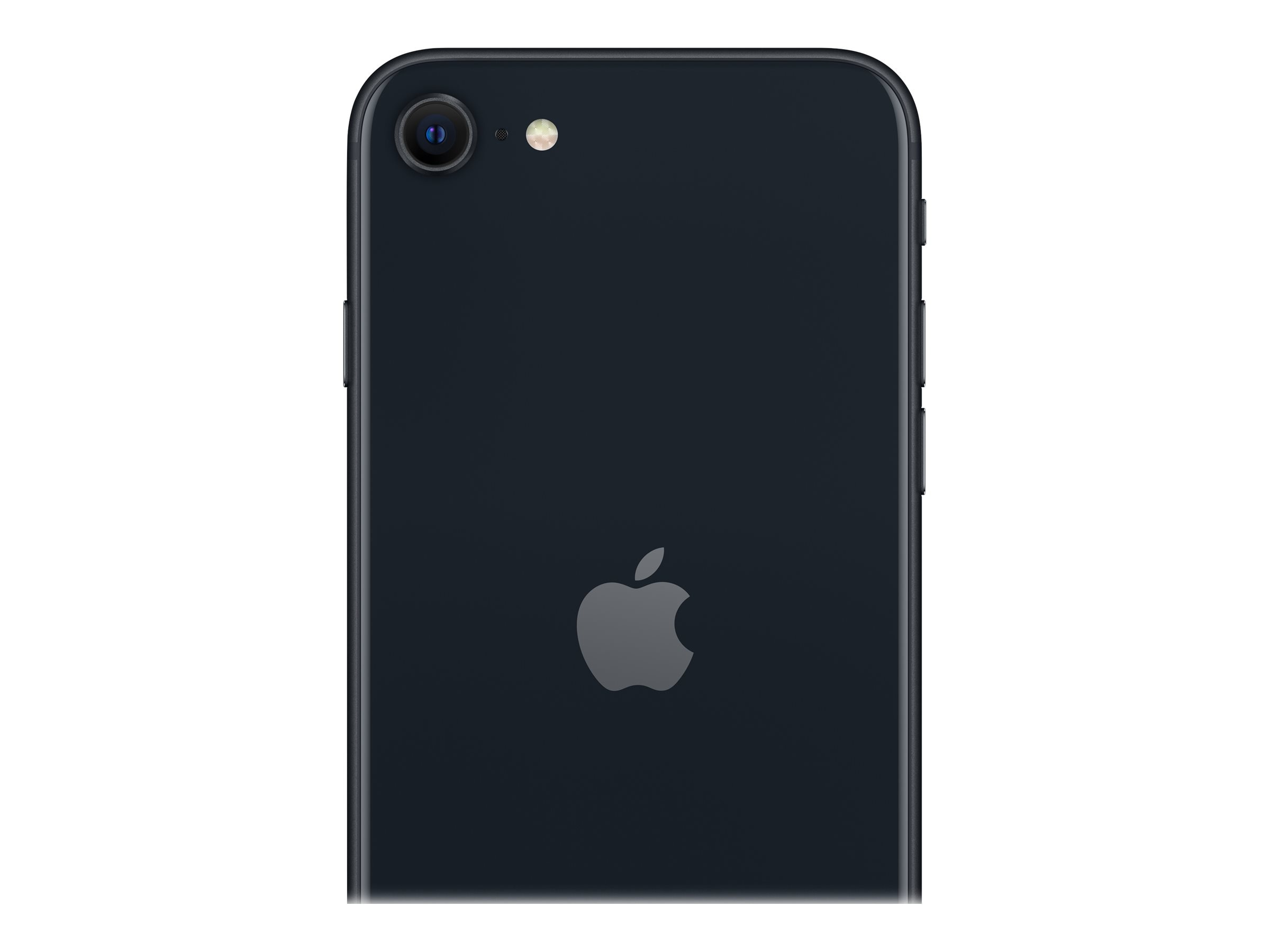 Apple iPhone SE, 64GB, Midnight - 3rd Generation 2022 (SIM-free 