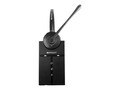 Spracht ZUM Maestro DECT Stereo Wirelesss Dual Ear Headset + Base, HS-2019, 35885021, Headsets (w/ microphone)