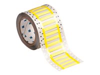 Brady Corp. HX-2000-2-YL Main Image from Left-angle Brady Corp. HX-2000-2-YL Main Image from Left-angle