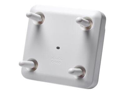 Cisco Aironet 2802e AP w CA, 4x4:3SS, Ext Antenna, B Domain Configurable (10-Pack) , AIR-AP2802E-BK910C, 32157521, Wireless Access Points & Bridges