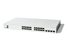 Cisco C1300-24T-4G Main Image from Right-angle