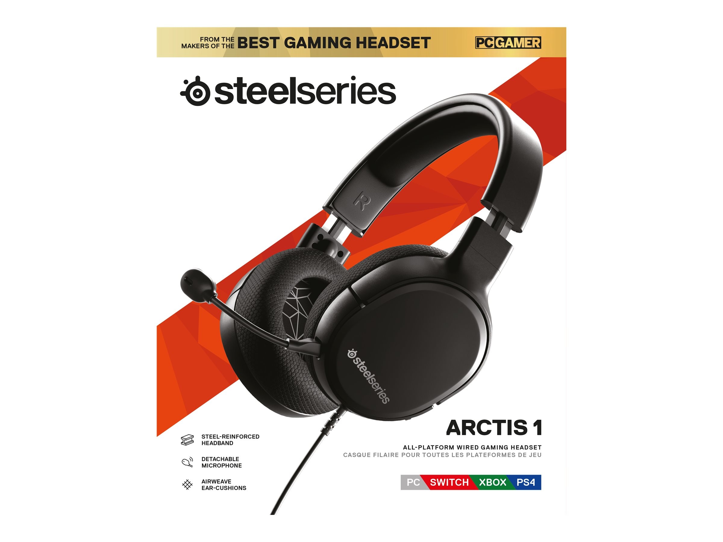 steelseries headset ps4