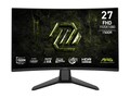 MSI 27 MAG 274CF X24 Full HD LED-LCD Curved Monitor, MAG274CFX24, 42058821, Monitors