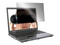 Targus 15.6 4Vu Widescreen Laptop Privacy Screen, ASF156W9USZ, 11932778, Glare Filters & Privacy Screens