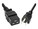 UNC Group PWCD-515PC19-15A-03F-BLK Image 3 from Close-up