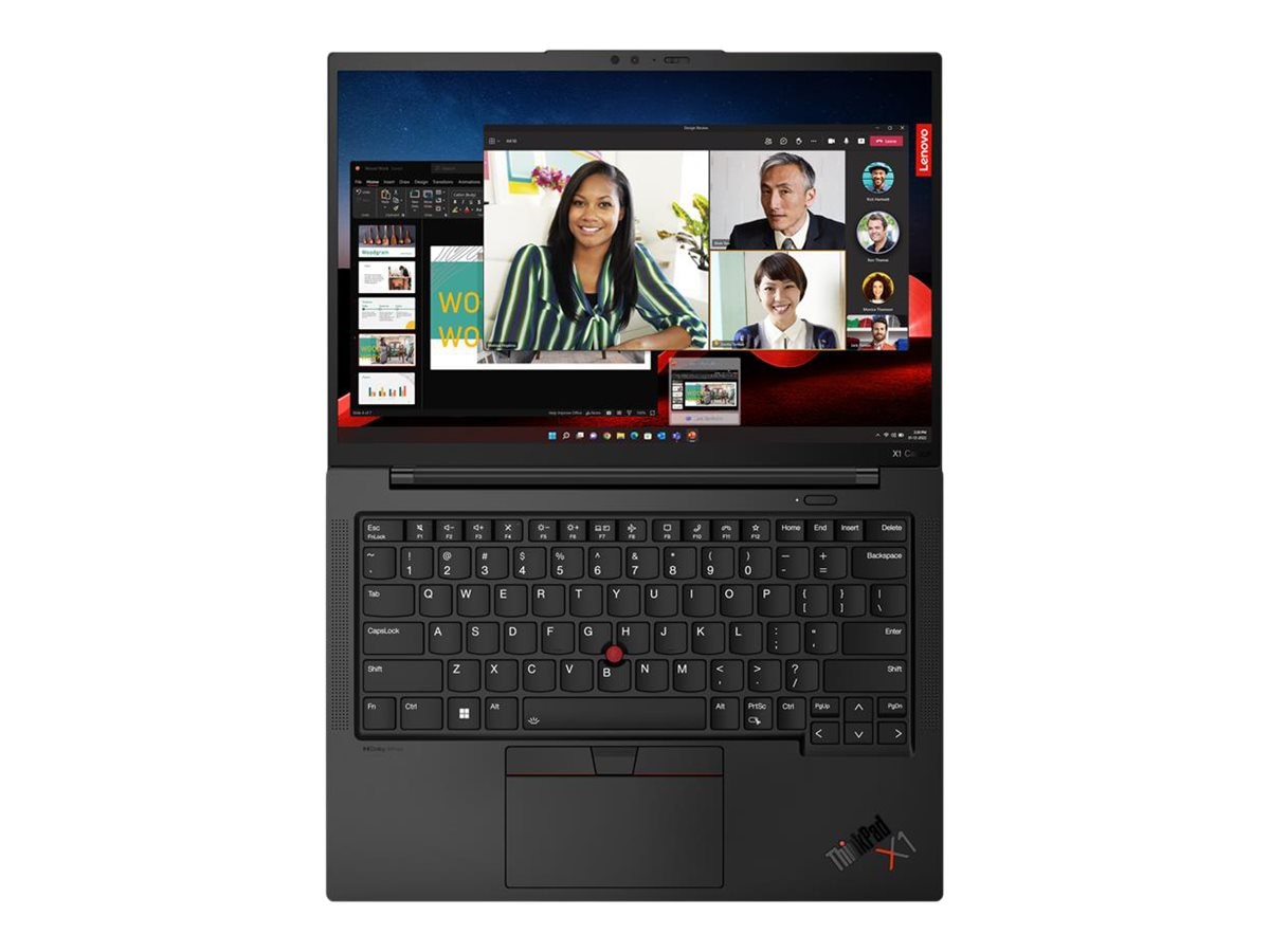 Lenovo ThinkPad X1 Carbon G Core iU GB 1TB O2 6E BT FR