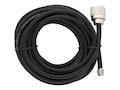 Wilson RG58 N-Male to SMA-Male Cable, Black, 20ft, 955822, 34258296, Cables