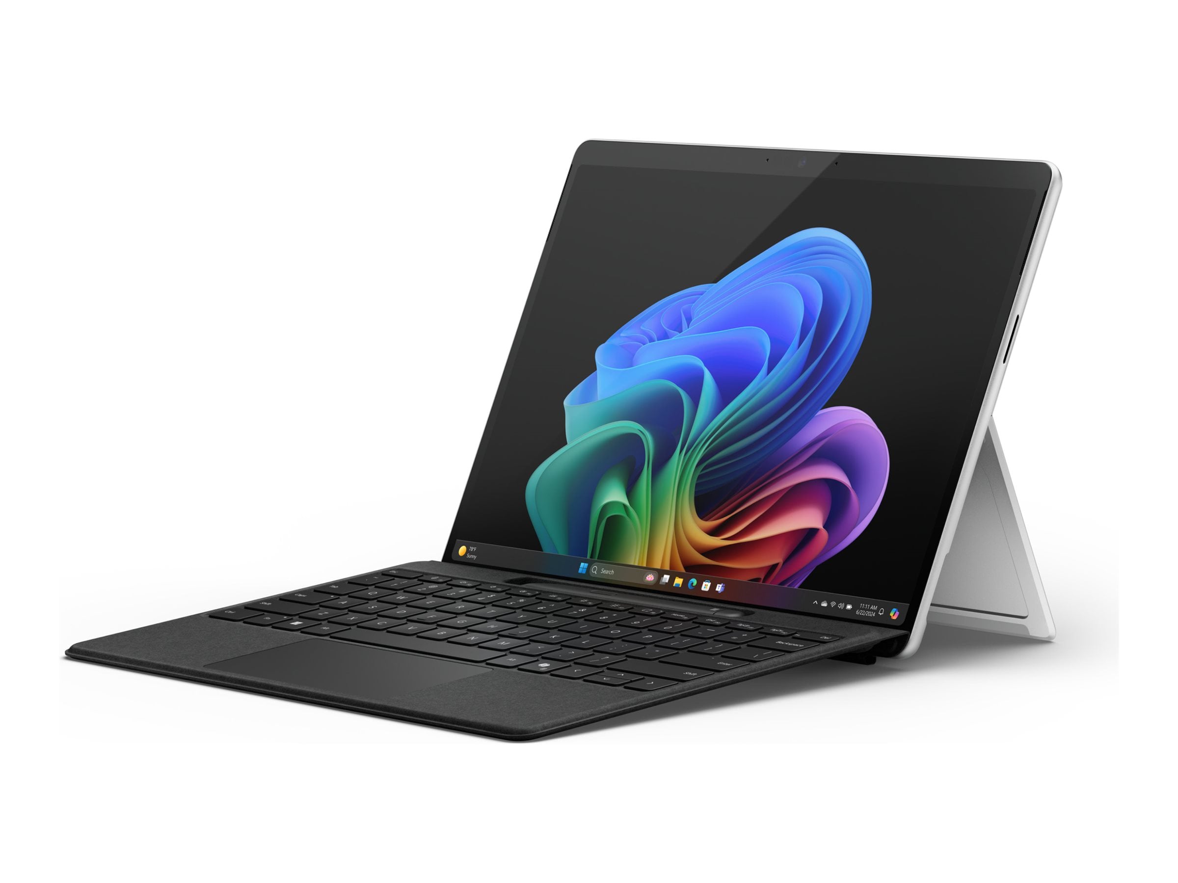 Microsoft Surface Pro 6 in popular Platinum