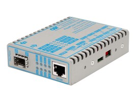 Omnitron Systems Technology 4359-1 Main Image from Left-angle