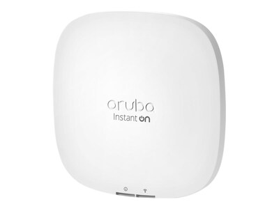 HPE Aruba Instant On AP22 (US) Access Point, R4W01A, 41154936, Wireless Access Points & Bridges