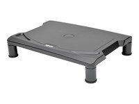 Tripp Lite Universal Monitor Riser, Black, MR1612, 31054546, Stands & Mounts - AV Tripp Lite Universal Monitor Riser, Black, MR1612, 31054546, Stands & Mounts - AV