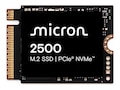 Crucial MICRON 2500 2TB NVME M.2 22X3, MTFDKBK2T0QGN-1BN1AABYYR      , 41918253, Hard Drives - Internal