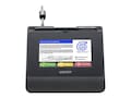 Wacom STU 540 Signature Terminal w  LCD Display, Serial, USB, Black, STU540, 35196921, Signature Capture Devices
