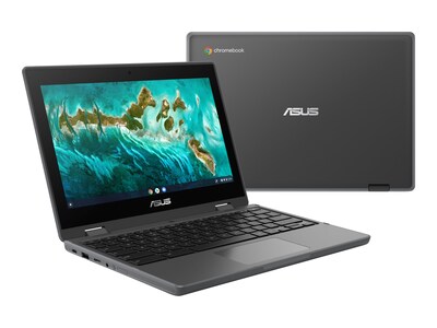 Asus CR1100FKA-YZ182T-S Notebook 11.6, CR1100FKA-YZ182T-S, 41374734, Notebooks - Convertible - Chrome