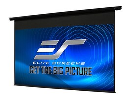 Elite Screens ELECTRIC110H2                  Main Image from Right-angle