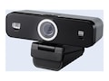 Adesso 1080P Full HD F F USB Webcam, CYBERTRACK K1, 41378982, WebCams & Accessories