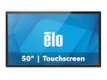 Elo Touch Solutions 50 5054L 4K Ultra HD LED-LCD IR (clear with anti-friction) Touchscreen Display, E103937 , 41920713, Monitors - Large Format - Touchscreen Elo Touch Solutions 50 5054L 4K Ultra HD LED-LCD IR (clear with anti-friction) Touchscreen Display, E103937 , 41920713, Monitors - Large Format - Touchscreen