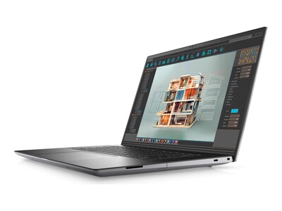 Dell Mobile Precision 5690 Core Ultra 7 165H 32GB 512GB PCIe WF7 BT FR WC RTX 1000Ada 16 FHD+ W11P, Y2Y4P, 41796389, Workstations - Mobile