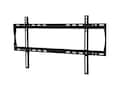 Peerless-AV Universal Flat Wall Mount for 37-75 Displays, Black, PF650, 8446314, Stands & Mounts - Digital Signage & TVs