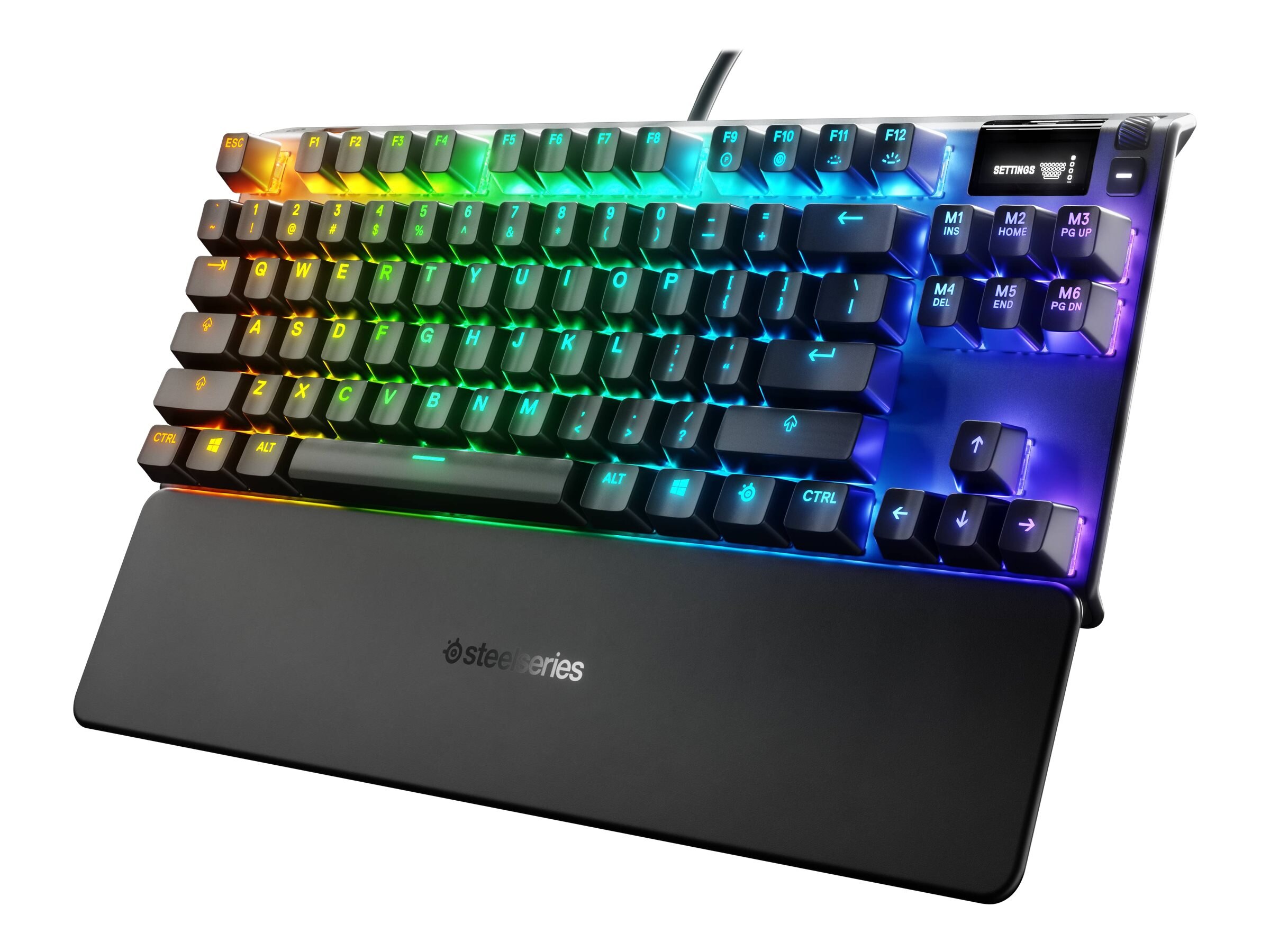 Steelseries Apex Pro TKL Mechanical Gaming Keyboard (64734)