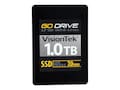 VisionTek 1TB GoDrive SATA 6Gb s 2.5 7mm Internal Solid State Drive, 900781, 18470545, Solid State Drives - Internal