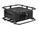 Optoma Technology ZU1700 Image 2 from Left-angle