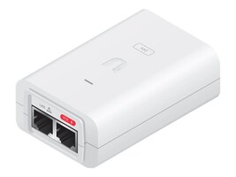 Ubiquiti Networks POE-24-30W-G-WH Main Image from Right-angle Ubiquiti Networks POE-24-30W-G-WH Main Image from Right-angle
