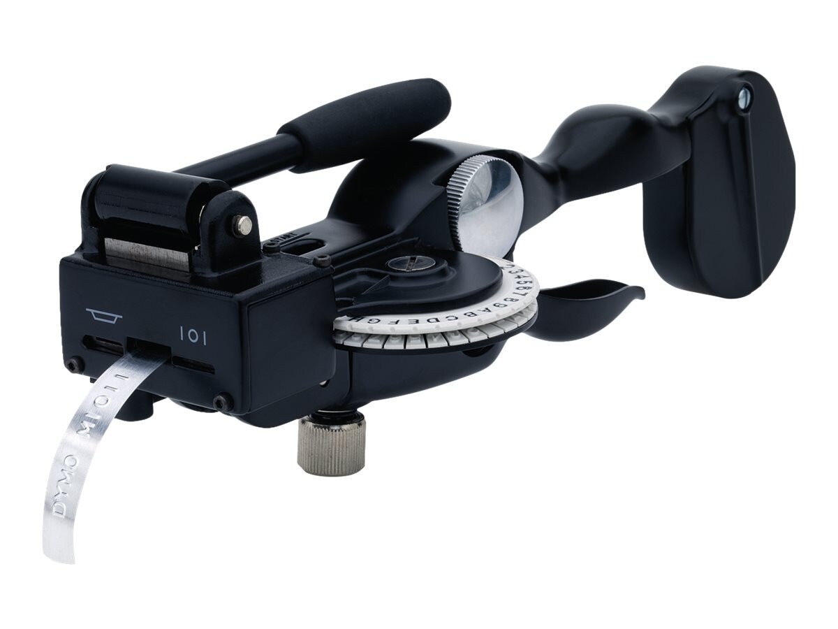 DYMO Metal Tape Embossing System (101105)