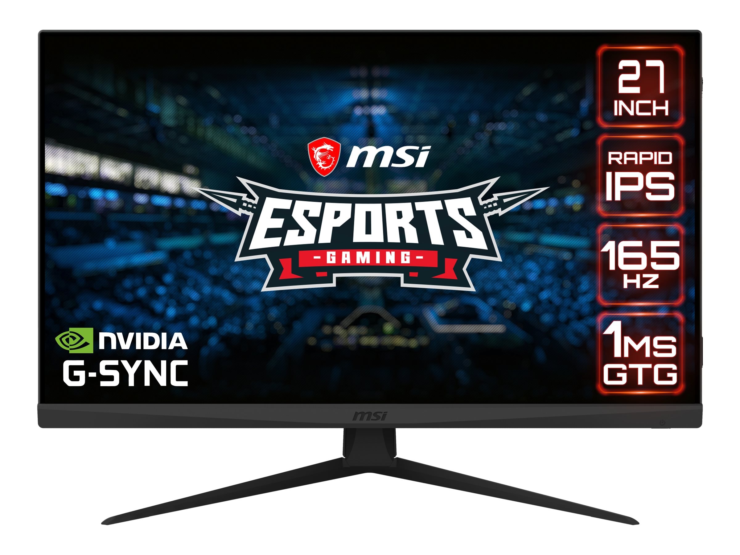 MSI Optix G273QF