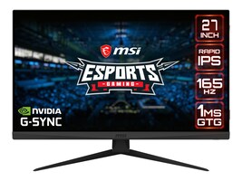 MSI Computer OPTIXG273QF Main Image from Front