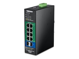 TRENDnet TI-PG103I Main Image from Right-angle TRENDnet TI-PG103I Main Image from Right-angle