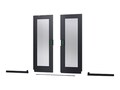 APC Aisle Containment Sliding Door, ACDC2400, 16135031, Rack Cooling Systems