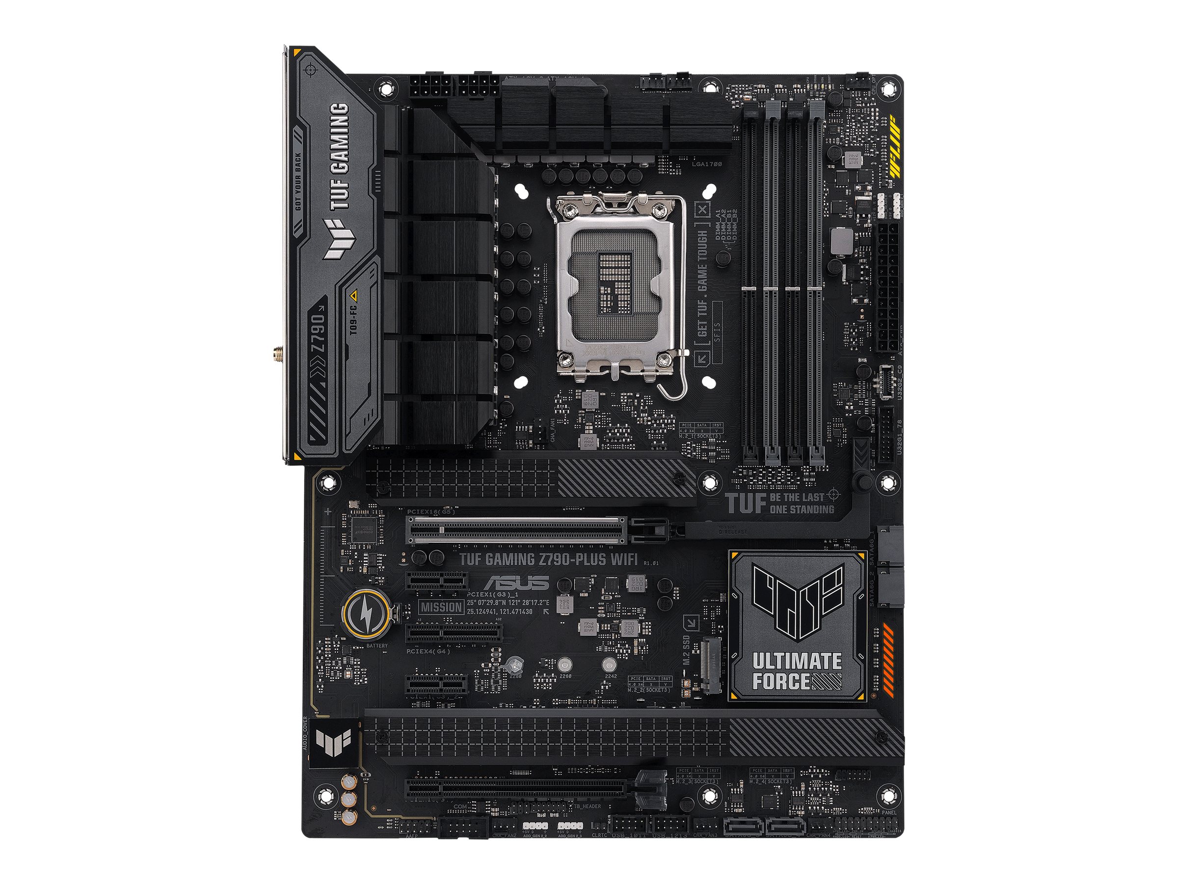 Asus TUF GAMING Z790-PLUS WIFI D4