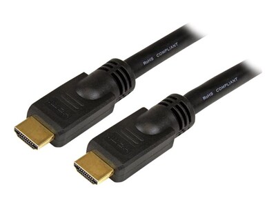 StarTech.com Ultra HD 4kx2k High Speed HDMI M M Cable, 10m, HDMM10M, 41792234, Cables