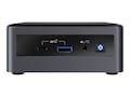 Black Box RADIAN FLEX i3 MINI PC (US), VWNUCI3, 41277790, Desktops