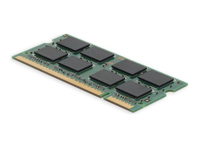 AddOn 2GB PC2-6400 200-pin DDR2 SDRAM SODIMM for HP, 482169-002-AA, 23100979, Memory