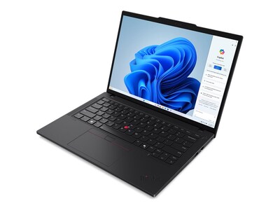 Lenovo ThinkPad T14 G5 Core Ultra 5 135U 2x16GB 512GB O2 6E BT FR WC 14 WUXGA MT W11P Black, 21ML0056US, 41787009, Notebooks